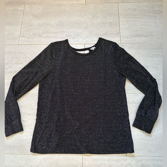 Sparkly Open-back Top - Picture 4 of 4